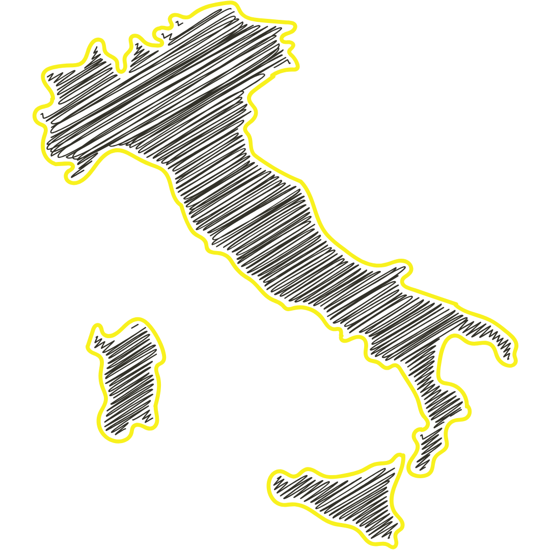 Mappa d'Italia